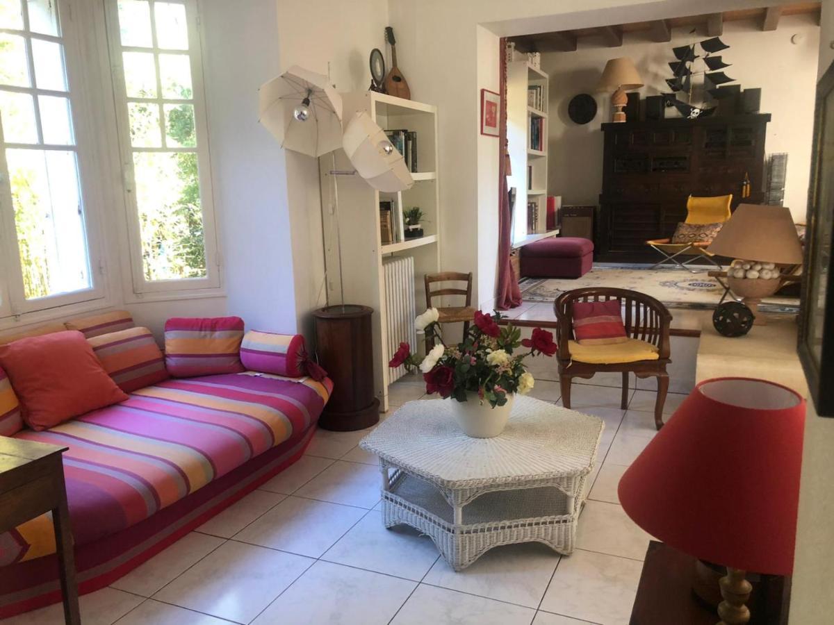 Villa 10-12 Pers Centre La Baule 300M De La Mer Kültér fotó