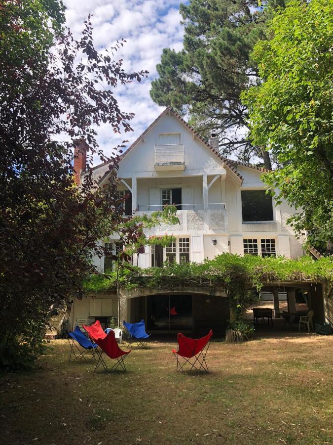 Villa 10-12 Pers Centre La Baule 300M De La Mer Kültér fotó